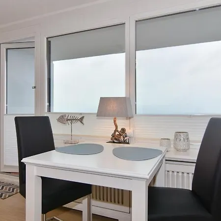 Lejlighed Metropol, Whg 289a, Seeseite Vesterland